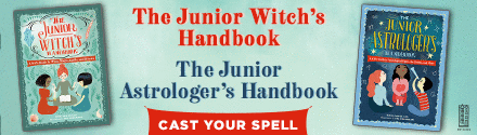 Running Press Kids: The Junior Astrologer's Handbook: A Kid's Guide to Astrological Signs, the Zodiac, and More by Nikki Van De Car, illustrated by Uta Krogmann