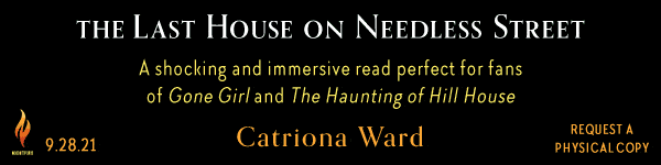 Tor Nightfire: The Last House on Needless Street by Catriona Ward
