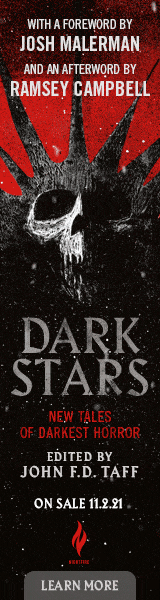Tor Nightfire: Dark Stars: New Tales of Darkest Horror edited by John F D Taff