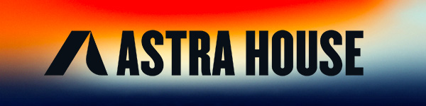 Astra House: Dedicated to publishing authors across genres and from around the world.