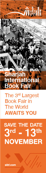 Sharjah International Book Fair: The 3rd Largest Book Fair in the World Awaits You, November 3rd - 13th