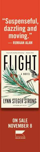 Mariner Books: Flight by Lynn Steger Strong