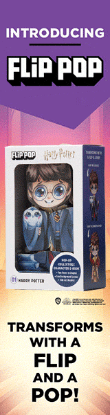 Insight Editions: Harry Potter Flip Pop: Harry Potter by Matthew Reinhart