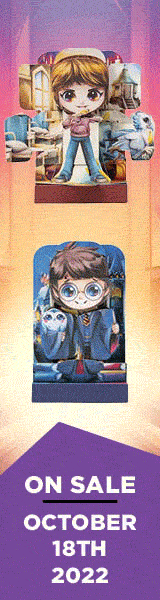 Insight Editions: Harry Potter Flip Pop: Hermione Granger by Matthew Reinhart