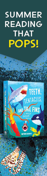 Insight Kids: Teeth, Tentacles, and Tail Fins: A Wild Ocean Pop-Up by Matthew Reinhart, with contribution by Susan B. Katz