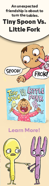 Hippo Park: Tiny Spoon vs. Little Fork by Constance Lombardo, illustrated by Dan Abdo and Jason Patterson