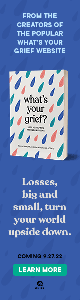 Quirk Books: What's Your Grief?: Lists to Help You Through Any Loss by Eleanor Haley and Litsa Williams