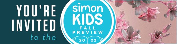 Simon & Schuster: You're Invited to the Fall Preview 2022