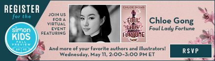 Margaret K. McElderry Books: Foul Lady Fortune by Chloe Gong