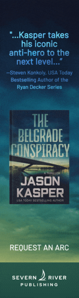 Severn River Publishing: The Belgrade Conspiracy: A David Rivers Thriller (Shadow Strike #6) by Jason Kasper
