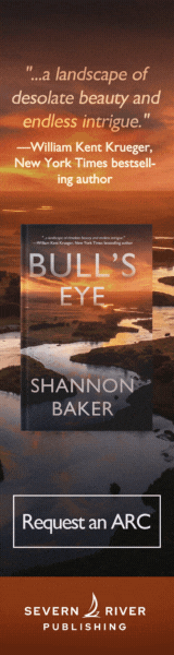 Severn River Publishing: Bull's Eye (Kate Fox #8) by Shannon Baker