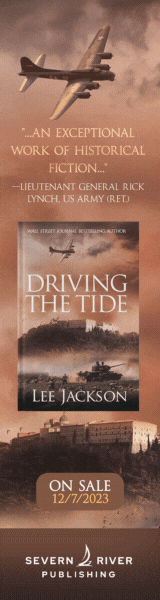 Severn River Publishing: Driving the Tide (The After Dunkirk #6) by Lee Jackson