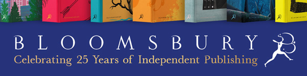 Bloomsbury's 25th US Anniversary