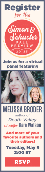 Simon & Schuster: Join us for a virtual panel featuring Melissa Broder // Safiya Sinclair