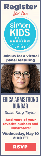Simon & Schuster: Join us for a virtual panel featuring Amber Smith // Erica Armstrong Dunbar