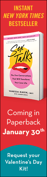 S&s/Simon Element: Sex Talks: The Five Conversations That Will Transform Your Love Life by Vanessa Marin with Xander Marin