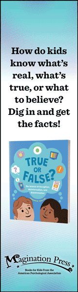 Magination Press: True or False?: The Science of Perception, Misinformation, and Disinformation by Jacqueline B Toner