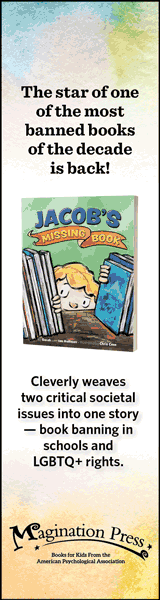 Magination Press: Jacob's Missing Book by Sarah Hoffman and Ian Hoffman, Illustrated by Chris Case