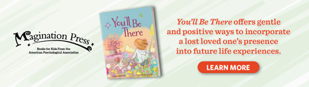 Magination Press: You'll Be There by Amanda Rawson Hill, Illustrated by Joanne Lew-Vriethoff