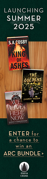 Flatiron Books: Enter for a chance to win an ARC BUNDLE!