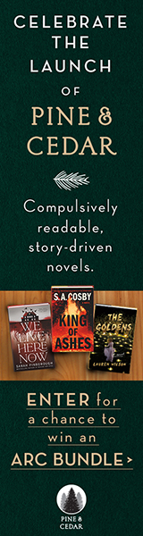 Flatiron Books: Enter for a chance to win an ARC BUNDLE!