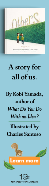 Ten Speed Young Readers: Others by Kobi Yamada