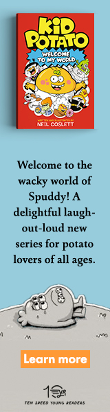 Ten Speed Young Readers: Kid Potato (Spuddytime) by Neil Coslett