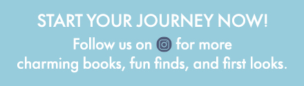 Ten Speed Young Readers: Start Your Journey Now! Follow us on Instagram for more charming books, fun finds, and first looks.