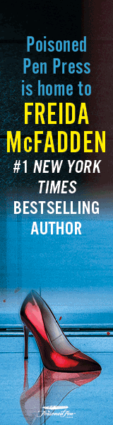 Sourcebooks: Poisoned Pen Press is home to Frieda McFadden, #1 New York Times bestselling author!