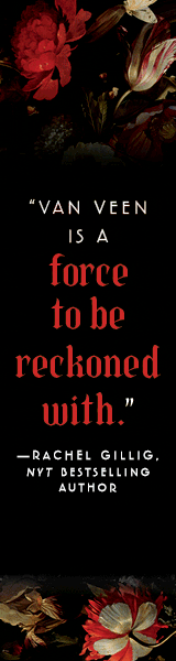 Poisoned Pen Press: "Van Veen is a force to be reckoned with." --Rachel Gillig, NYT bestselling author
