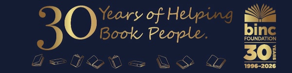 BINC Foundation: 30 Years of Helping Book People!