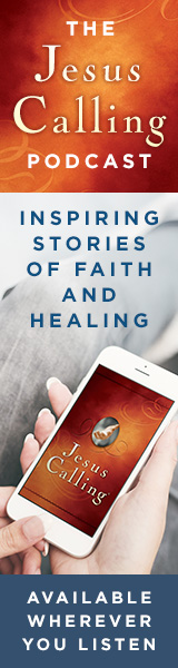 Harper Focus: The Jesus Calling Podcast, Available Wherever You Listen