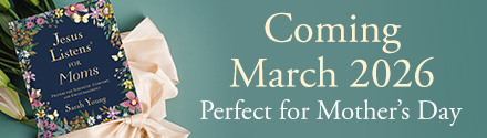 Harper Focus: Jesus Listens for Moms, Coming March 2026