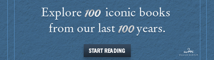 William Morrow: Explore 100 iconic books from our last 100 years. Start reading!