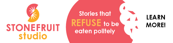 Stonefruit Studio: Delicious reads for kids and teens!