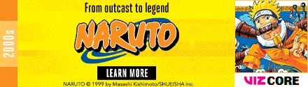 Viz Media: Naruto by Masashi Kishimoto; Fullmetal Alchemist by Hiromu Arakawa