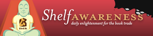 Shelf Awareness : Daily Enlightenment for the Book Trade