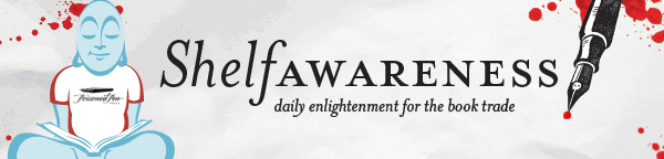 Shelf Awareness : Daily Enlightenment for the Book Trade
