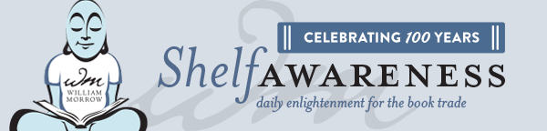 Shelf Awareness : Daily Enlightenment for the Book Trade