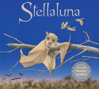 stellaluna 25th anniversary edition