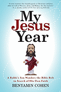 Book Review: <i>My Jesus Year</i>