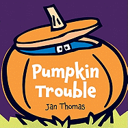Pumpkin Trouble 