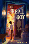 Children's Review: <i>The Real Boy</i>