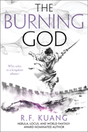 The Burning God (The Poppy War #3)