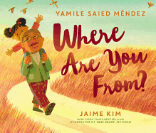 Children's Review: <i>Where Are You From?</i>