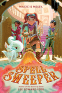 Children's Review: <i>Spell Sweeper</i>
