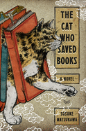 Review: <i>The Cat Who Saved Books</i>