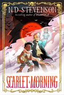 Children's Review: <i>Scarlet Morning</i>
