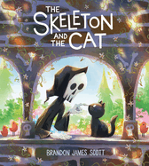 Starred Children's Review: <i>The Skeleton and the Cat</i>