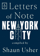Letters of Note: New York City
